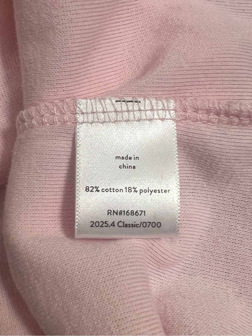 NEW Minnow Pink French Terry Tennis Dress Size 2T NWT - Picture 9 of 10